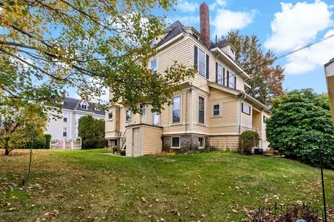 Exterior - 216 Prospect St, Fall River, MA 02720 photo 2 of 4