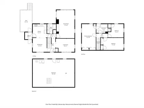 Floorplan - 3 Barrows Rd, Worcester, MA 01609 photo 1 of 4