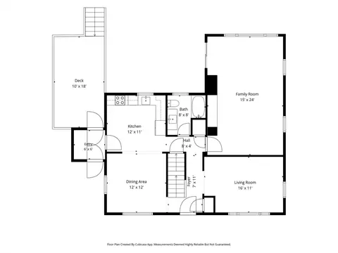 Floorplan - 3 Barrows Rd, Worcester, MA 01609 photo 3 of 4