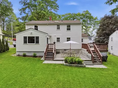 Exterior - 3 Barrows Rd, Worcester, MA 01609 photo 5 of 7