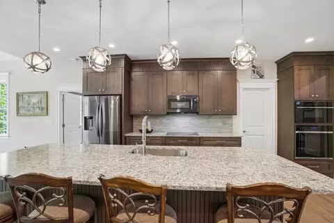 Kitchen - 27 W River St, Upton, MA 01568 photo 3 of 4