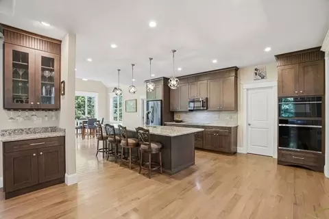Kitchen - 27 W River St, Upton, MA 01568 photo 4 of 4