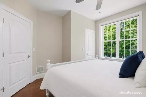 Bedroom - 27 W River St, Upton, MA 01568 photo 5 of 7