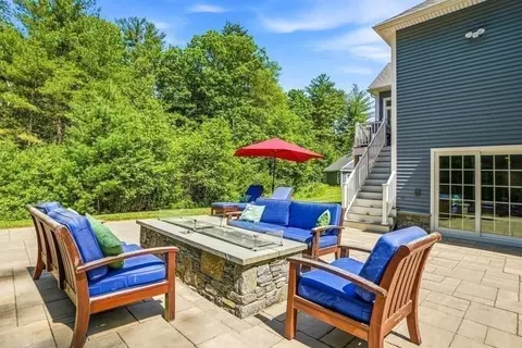 Exterior - 27 W River St, Upton, MA 01568 photo 3 of 6