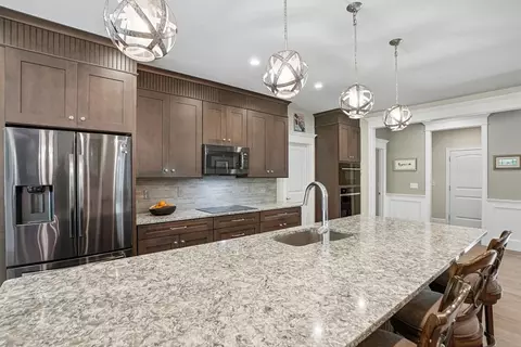 Kitchen - 27 W River St, Upton, MA 01568 photo 2 of 4