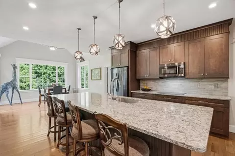 Kitchen - 27 W River St, Upton, MA 01568 photo 1 of 4