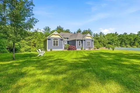 Exterior - 27 W River St, Upton, MA 01568 photo 6 of 6