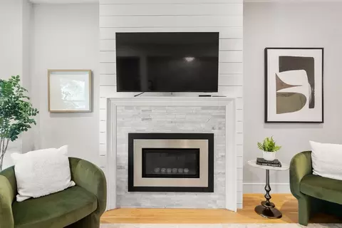 Living - 1896 Beacon St #1, Brookline, MA 02445 photo 3 of 3