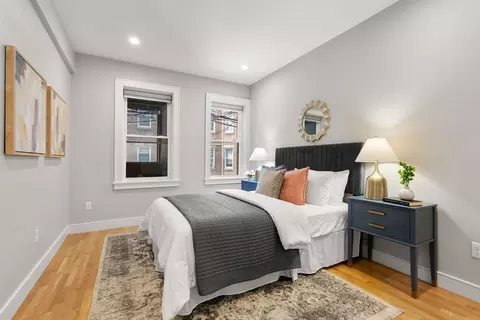 Bedroom - 1896 Beacon St #1, Brookline, MA 02445 photo 1 of 1