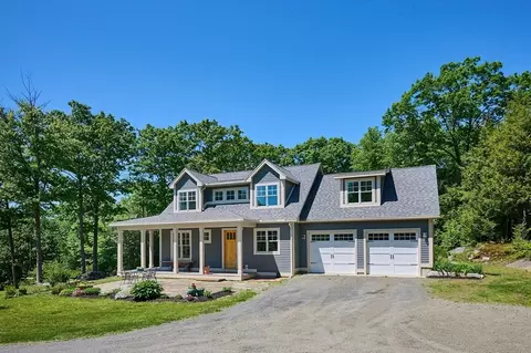 82 Willcutt Rd, Chesterfield, MA 01012