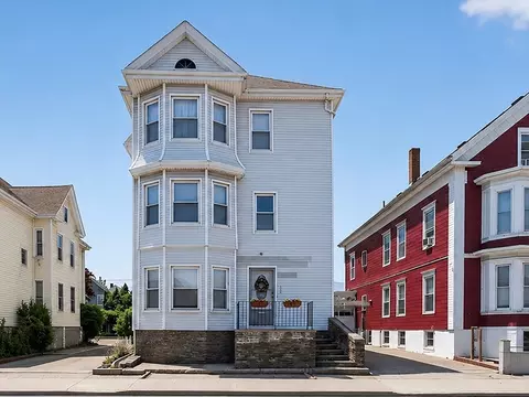 203 County St, New Bedford, MA 02740