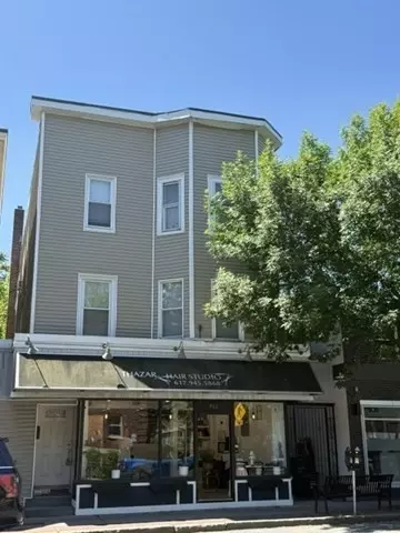 960 Cambridge St #3, Cambridge, MA 02141