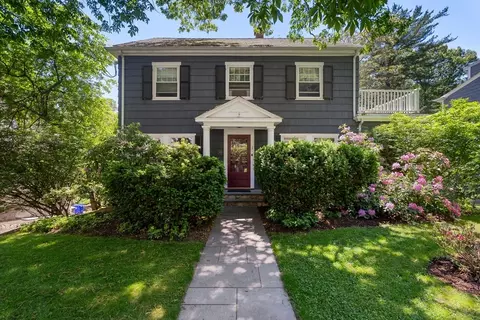 50 Louders Ln, Jamaica Plain, MA 02130