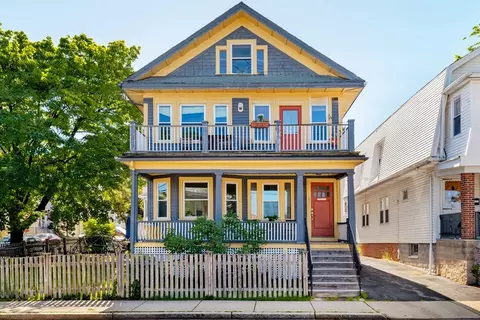 61 North St #1, Somerville, MA 02144