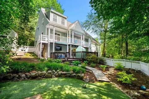 Exterior - 4 Deer Haven Rd, Beverly, MA 01915 photo 3 of 9