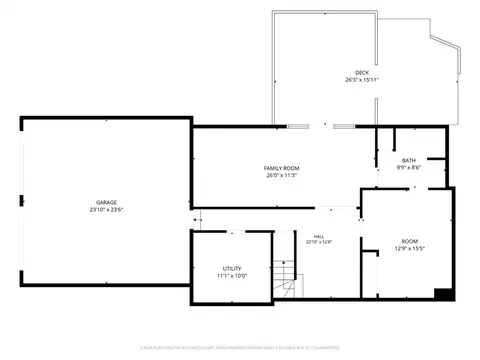 Floorplan - 4 Deer Haven Rd, Beverly, MA 01915 photo 4 of 5