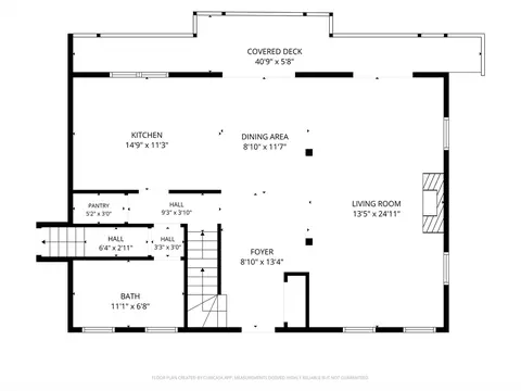 Floorplan - 4 Deer Haven Rd, Beverly, MA 01915 photo 1 of 5