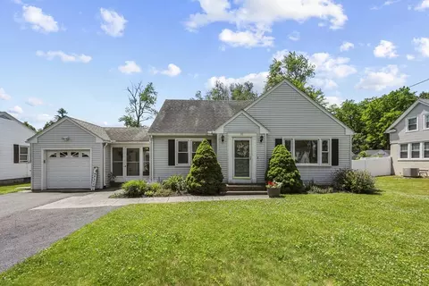 111 Maple Rd, Longmeadow, MA 01106