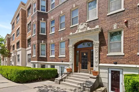 1645 Commonwealth Ave #17, Boston, MA 02135