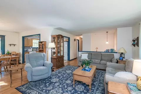 Living - 908 Burts Pit Rd, Northampton, MA 01062 photo 2 of 3