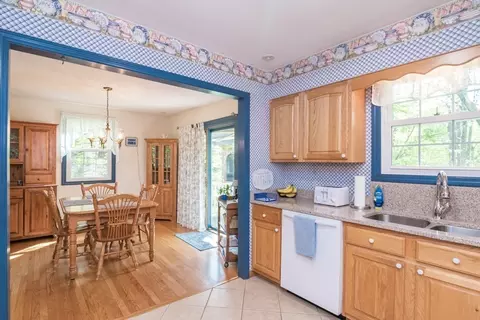 Kitchen - 908 Burts Pit Rd, Northampton, MA 01062 photo 4 of 4