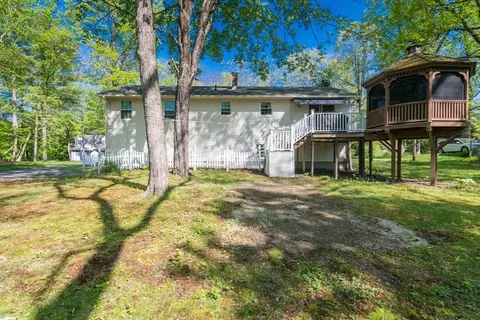Exterior - 908 Burts Pit Rd, Northampton, MA 01062 photo 9 of 13