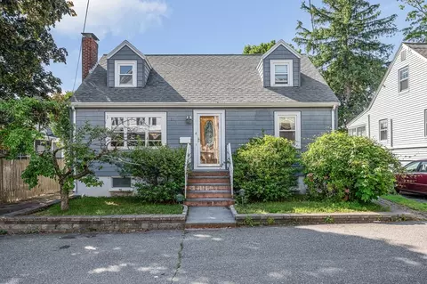 6 Arlington Ter, Malden, MA 02148