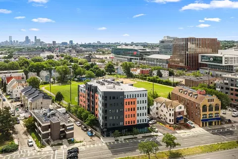 50 Leo M Birmingham Pkwy #201, Boston, MA 02135