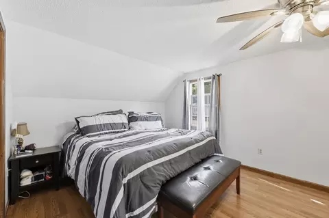 Bedroom - 164 Arnold Ave, Springfield, MA 01119 photo 7 of 9