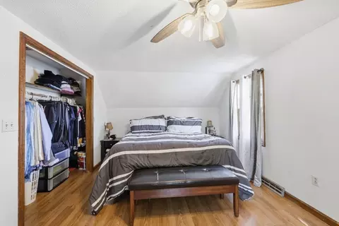 Bedroom - 164 Arnold Ave, Springfield, MA 01119 photo 9 of 9