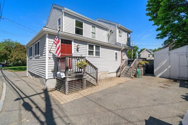58 Bay View Ave, Quincy, MA 02169