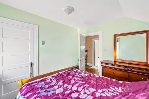 Bedroom - 232 Mt Pleasant, Fall River, MA 02720 photo 4 of 4