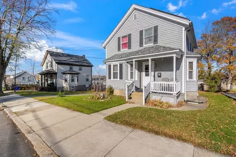 Exterior - 232 Mt Pleasant, Fall River, MA 02720 photo 8 of 8