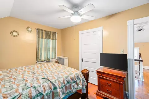 Bedroom - 232 Mt Pleasant, Fall River, MA 02720 photo 2 of 4