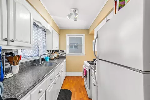 Kitchen - 232 Mt Pleasant, Fall River, MA 02720 photo 1 of 2