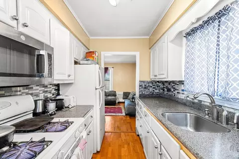 Kitchen - 232 Mt Pleasant, Fall River, MA 02720 photo 2 of 2