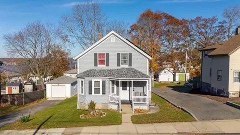 Exterior - 232 Mt Pleasant, Fall River, MA 02720 photo 2 of 8