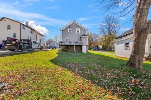 Exterior - 232 Mt Pleasant, Fall River, MA 02720 photo 5 of 8