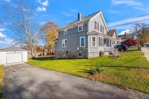 Exterior - 232 Mt Pleasant, Fall River, MA 02720 photo 7 of 8
