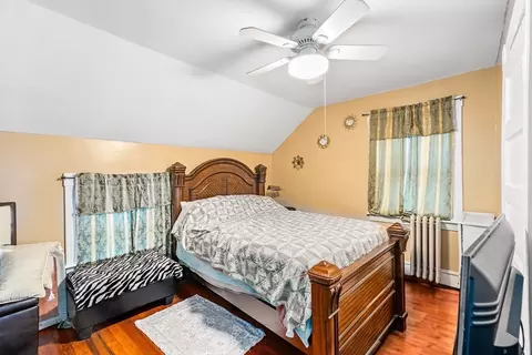 Bedroom - 232 Mt Pleasant, Fall River, MA 02720 photo 1 of 4