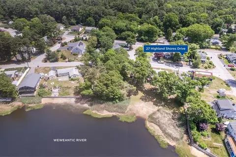 View/Area - 27 Highland Shores Dr, Wareham, MA 02571 photo 2 of 6