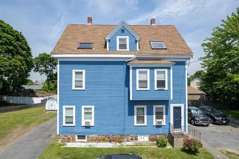 37 Wellman St #3, Beverly, MA 01915