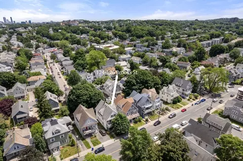 124-126 Brooks St, Brighton, MA 02135