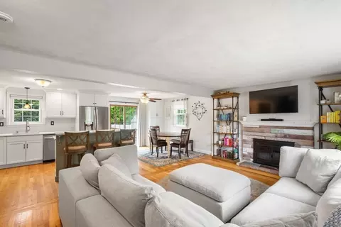 Living - 2 Forbes Rd, Canton, MA 02021 photo 1 of 5