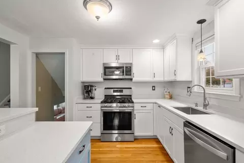 Kitchen - 2 Forbes Rd, Canton, MA 02021 photo 1 of 4
