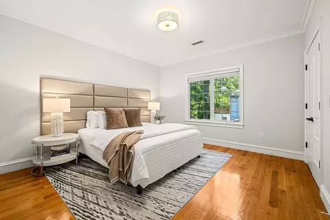 Bedroom - 129 Rangeley Rd, Chestnut Hill, MA 02467 photo 4 of 5