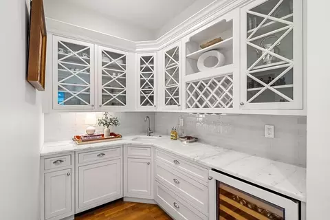 Kitchen - 129 Rangeley Rd, Chestnut Hill, MA 02467 photo 3 of 3