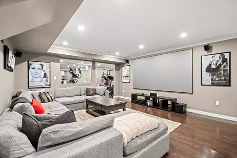 Living - 129 Rangeley Rd, Chestnut Hill, MA 02467 photo 5 of 5