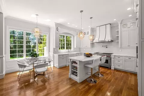 Kitchen - 129 Rangeley Rd, Chestnut Hill, MA 02467 photo 1 of 3