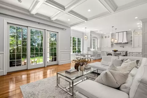 Living - 129 Rangeley Rd, Chestnut Hill, MA 02467 photo 1 of 5